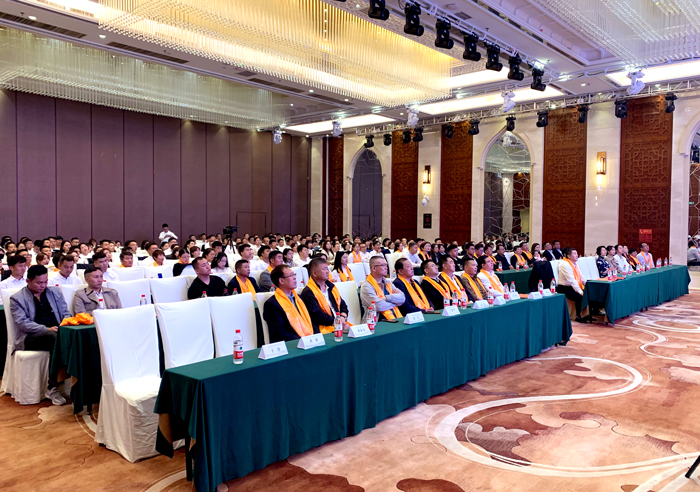 昌禾商學院丨“第三屆孔子誕辰日祭孔大典”圓滿結束！