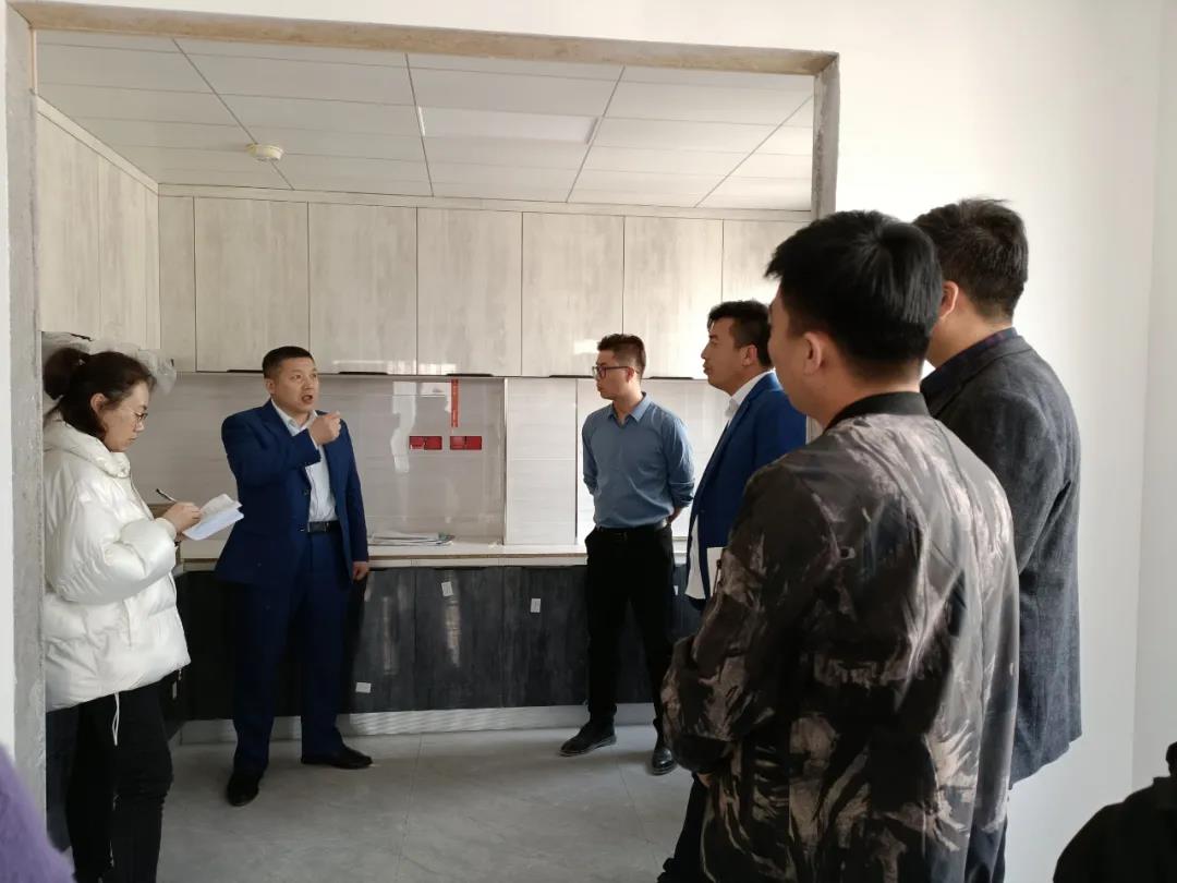 昌禾裝飾工地聯(lián)檢丨鏡頭紀(jì)實(shí)，讓每個工地都禁得住考驗(yàn)！