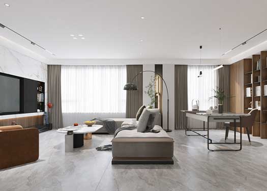 【裝修攻略】別遲疑，客廳“心動的信號”全攻略快拿去