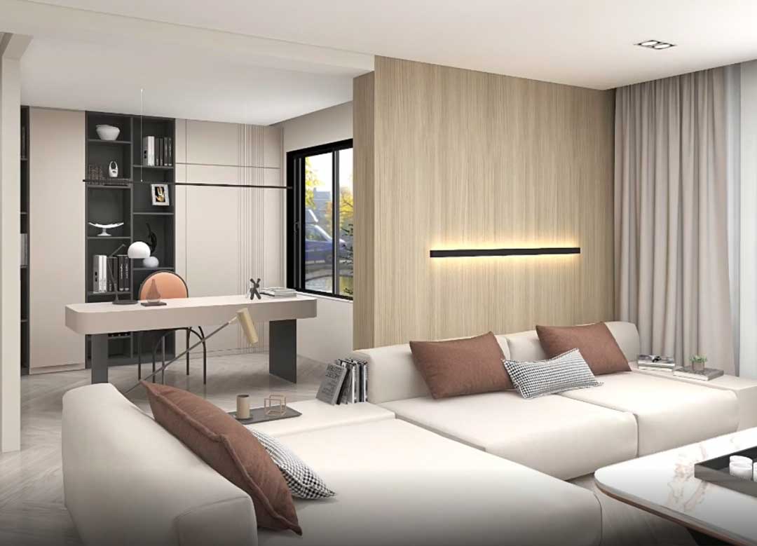 裝修問答丨這樣挑選沙發(fā)，也能營造獨(dú)特的客廳風(fēng)景...