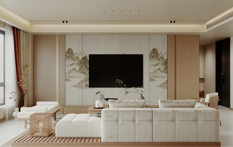 揭秘！宋式美學(xué)設(shè)計(jì)四大要素，讓你家如詩如畫