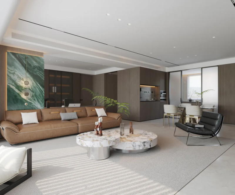 沒錯，我就是不歡迎親戚來我家??！”當我拆了次臥后，爸媽說：效果真絕了