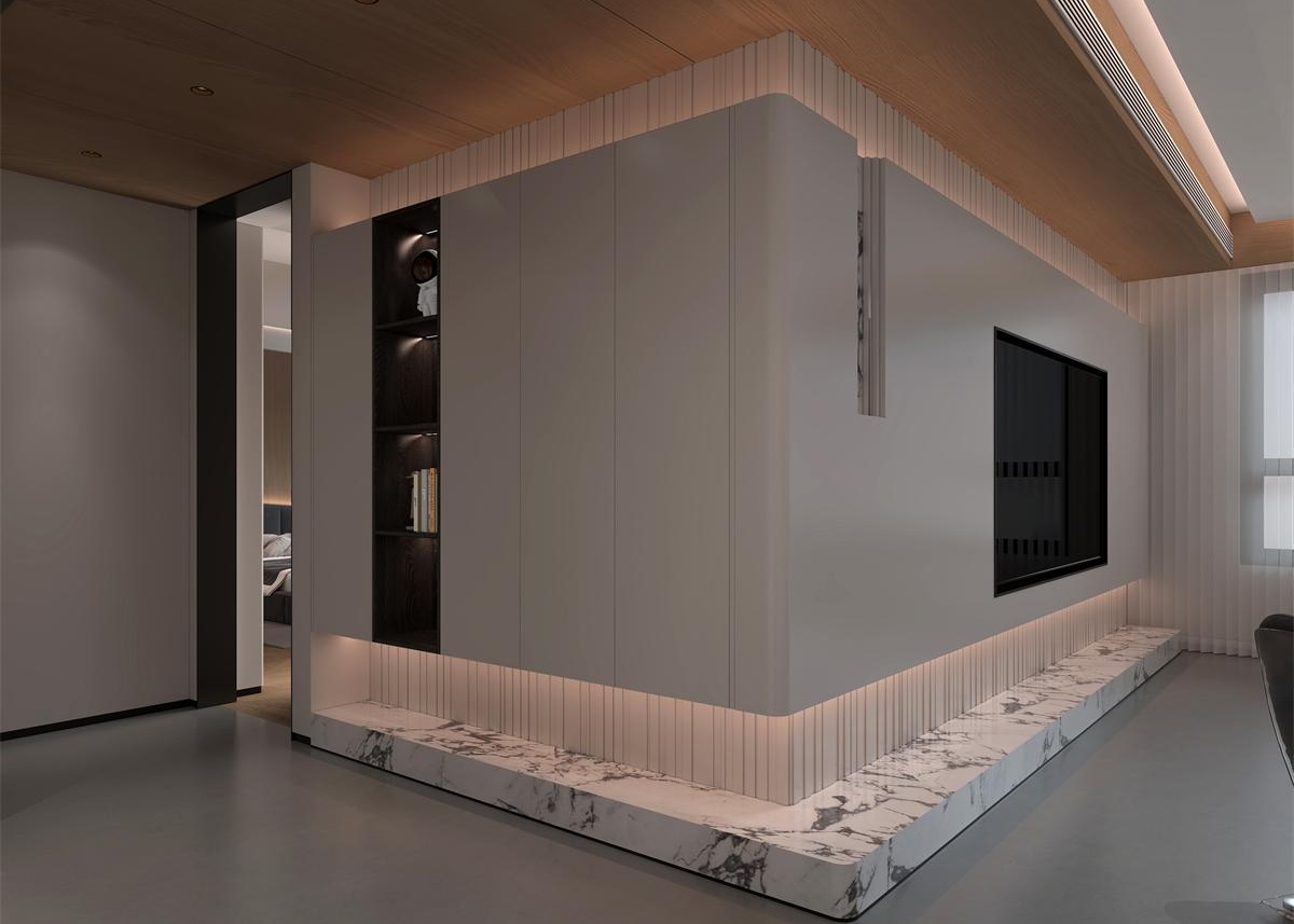 閱海灣壹號220㎡ | 對標(biāo)一線城市的銀川豪宅長啥樣？我真的羨慕了！