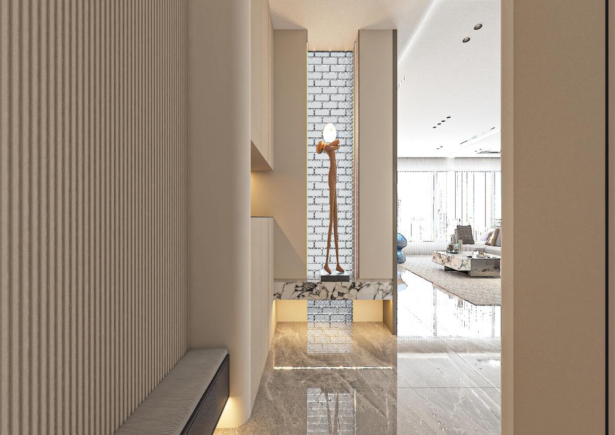 中海世家170㎡ | 拆掉次臥，幸福翻倍？大平層+大橫廳雙倍buff疊加，通透感無敵了！