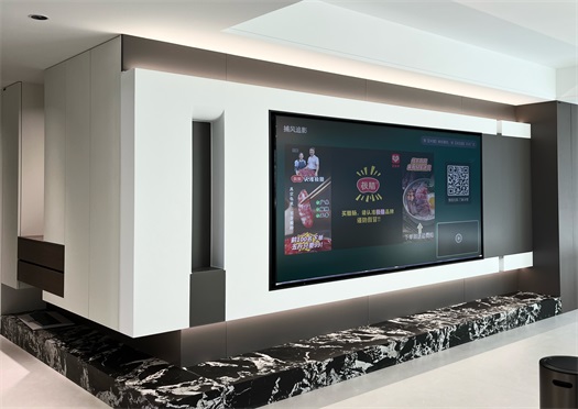 民生北府175㎡實(shí)景首發(fā)！開放餐廚+通透寬廳，舒服到根本不想出門