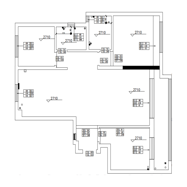 原始結(jié)構(gòu)圖